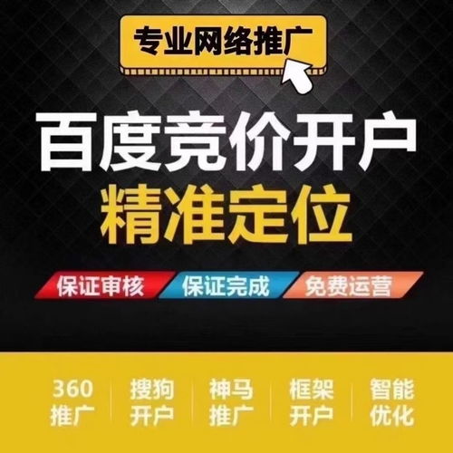 竞价托管多钱一个月唯选异变网络