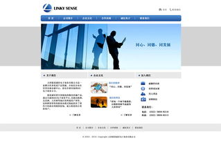 公司网站设计与制作